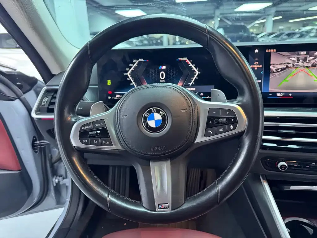 BMW 4 Series 2023 из CN, фото 7