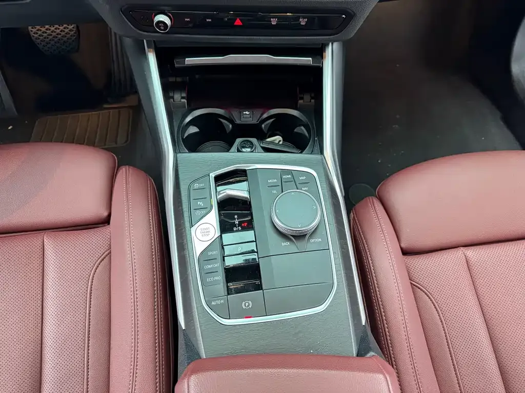 BMW 4 Series 2023 из CN, фото 9