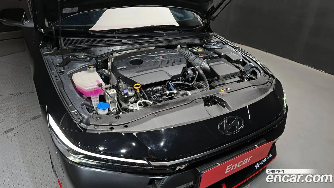 Hyundai AVANTE 2024 из KR, фото 6