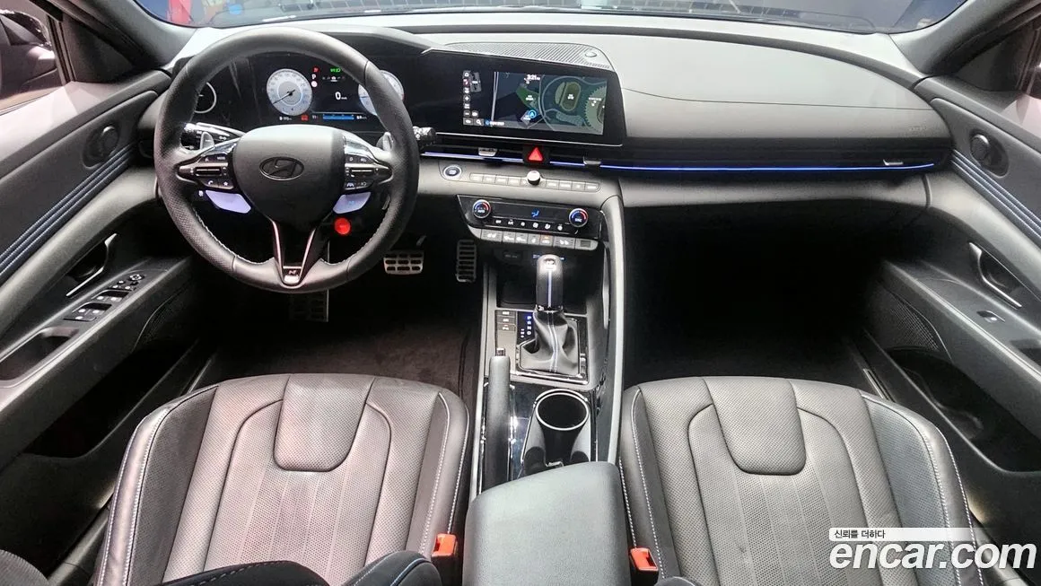 Hyundai AVANTE 2024 из KR, фото 7