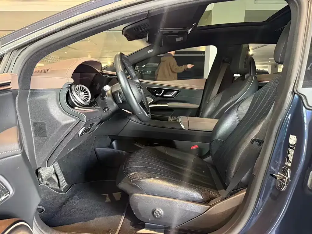 Mercedes-Benz EQS 2023 из CN, фото 5