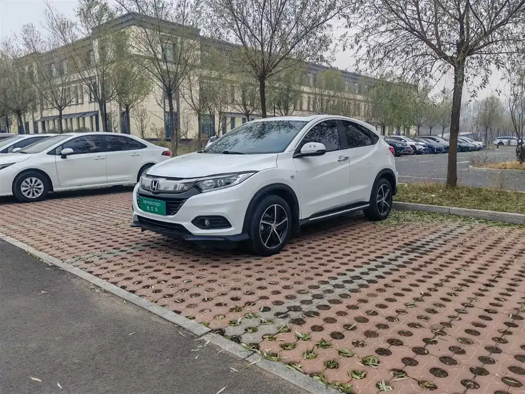 Honda Vezel 2022 из CN, фото 1