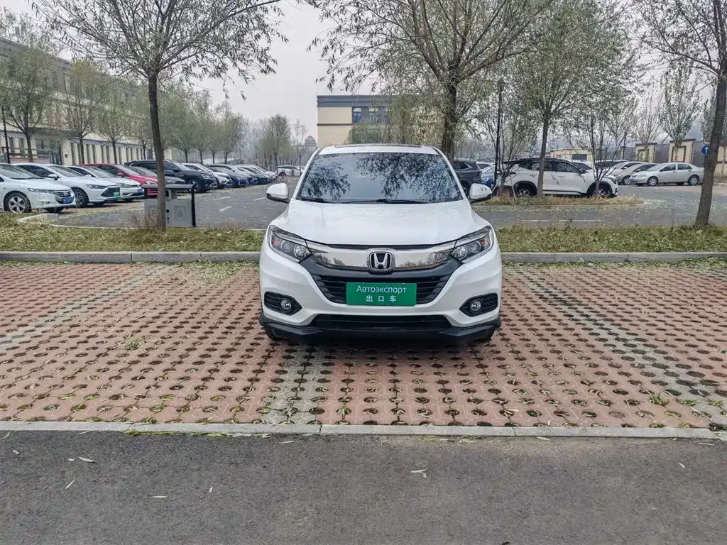 Honda Vezel 2022 из CN, фото 2
