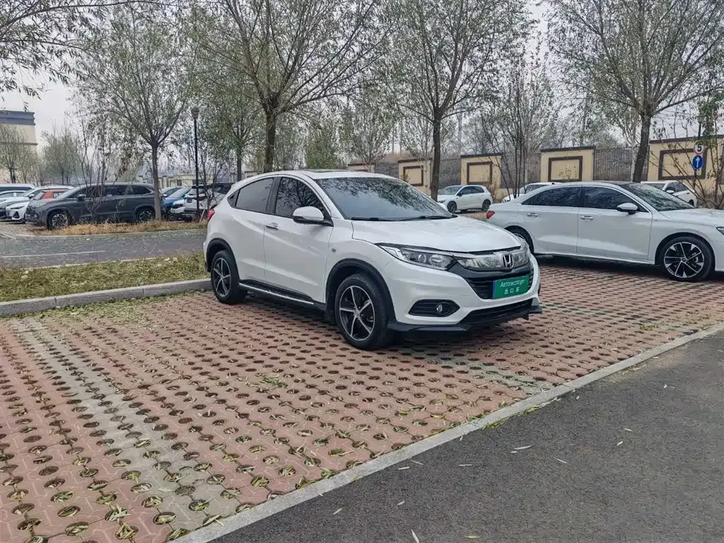Honda Vezel 2022 из CN, фото 3