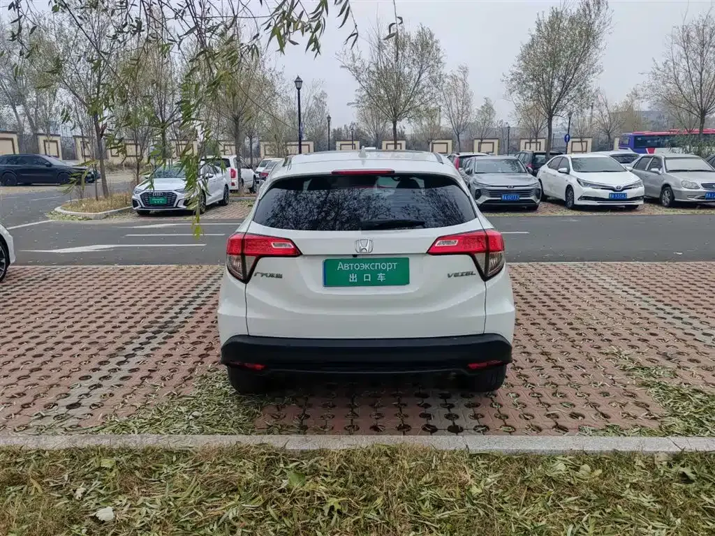 Honda Vezel 2022 из CN, фото 5
