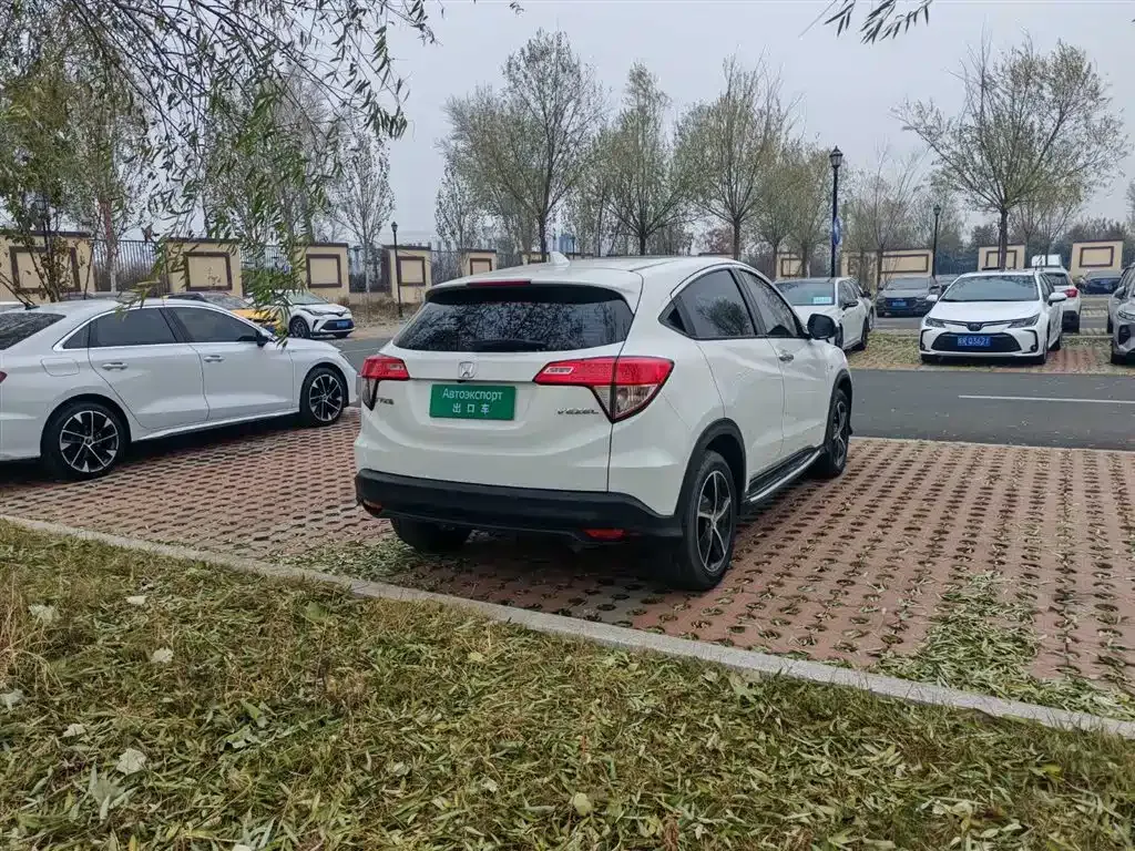 Honda Vezel 2022 из CN, фото 6