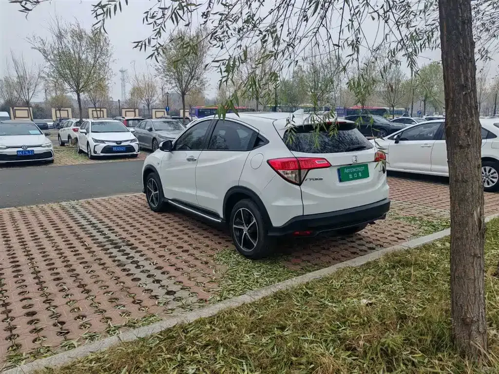 Honda Vezel 2022 из CN, фото 7