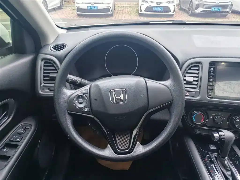 Honda Vezel 2022 из CN, фото 8