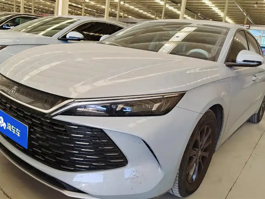 BYD Qin L 2025 из CN, фото 1