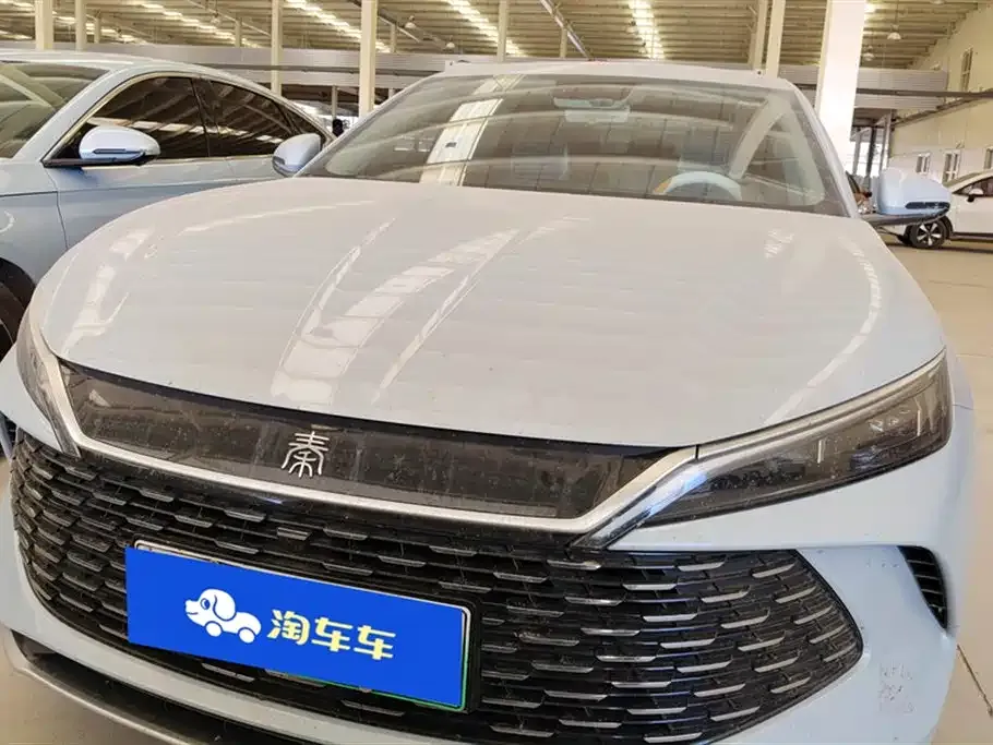 BYD Qin L 2025 из CN, фото 2
