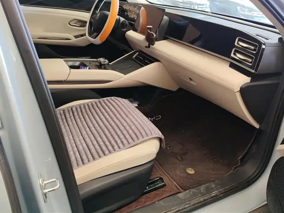 BYD Qin L 2025 из CN, фото 8