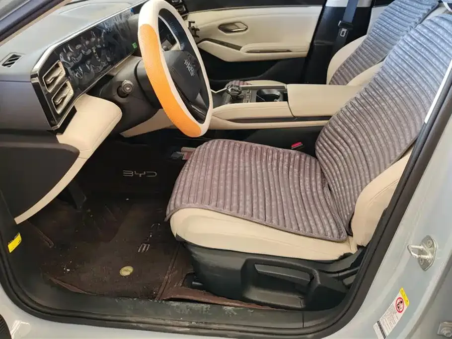 BYD Qin L 2025 из CN, фото 9