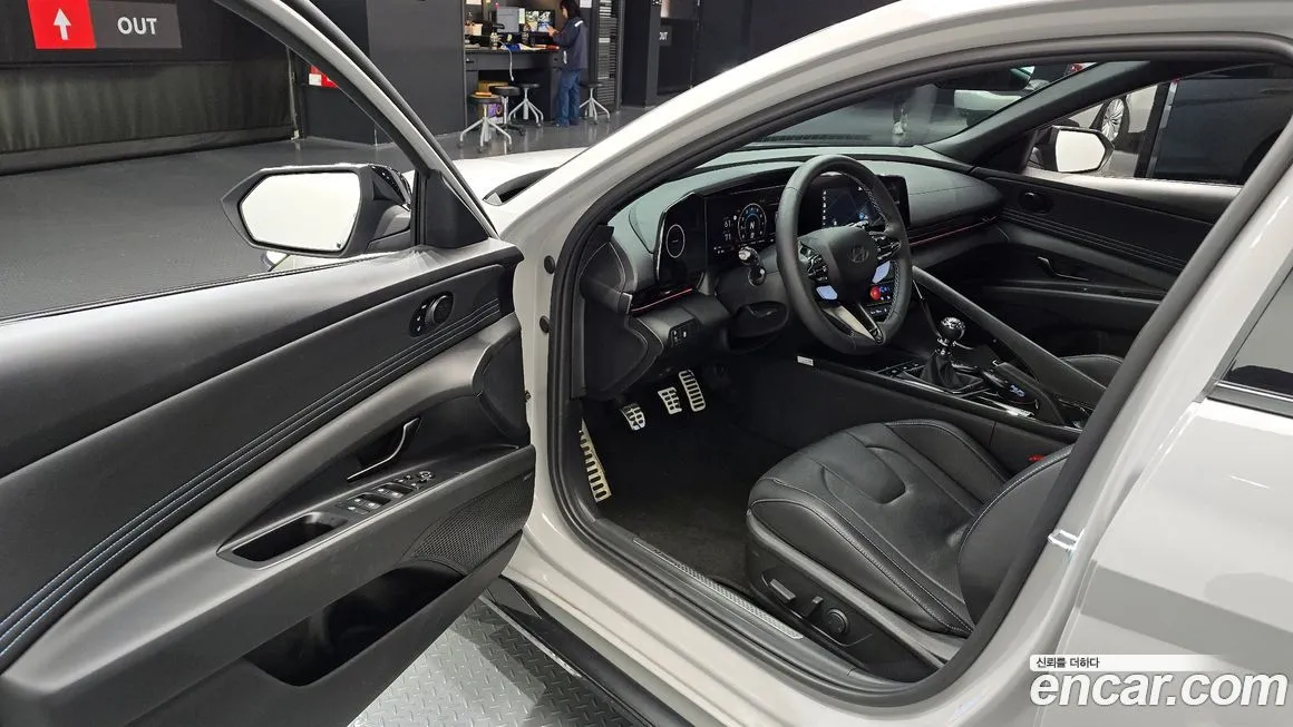Hyundai AVANTE 2026 из KR, фото 10