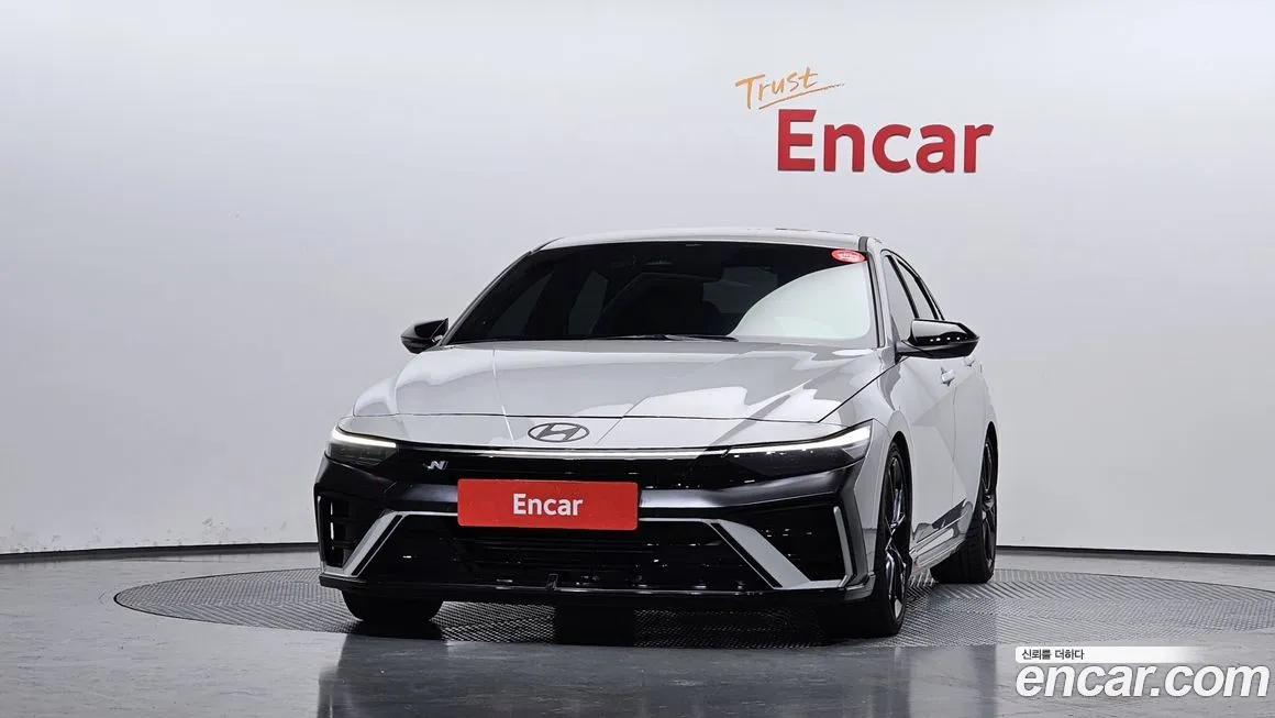 Hyundai AVANTE 2026 из KR, фото 3