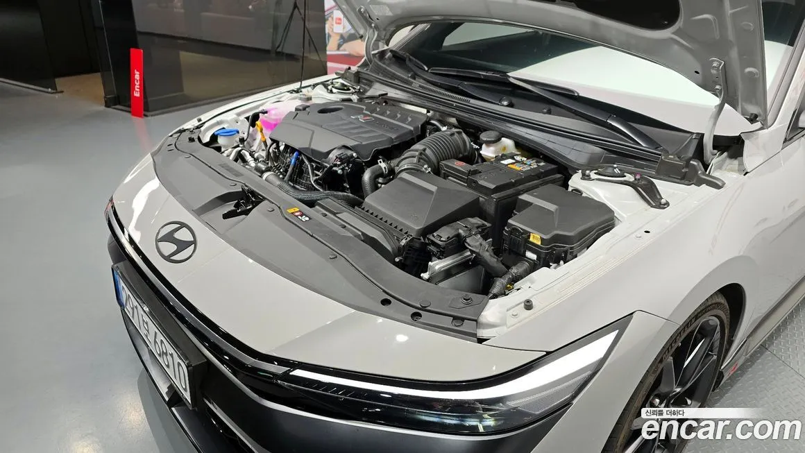 Hyundai AVANTE 2026 из KR, фото 6