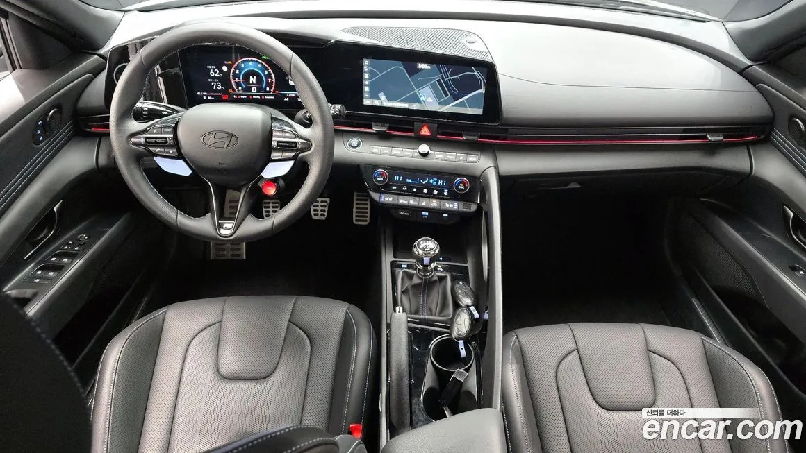 Hyundai AVANTE 2026 из KR, фото 7