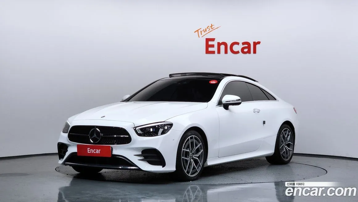 Mercedes-Benz E-Class 2023 из KR, фото 1