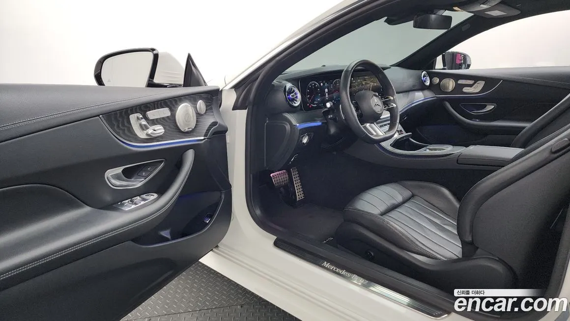 Mercedes-Benz E-Class 2023 из KR, фото 10