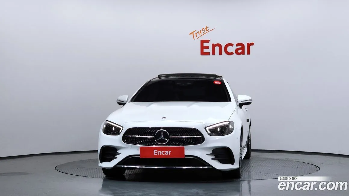Mercedes-Benz E-Class 2023 из KR, фото 3