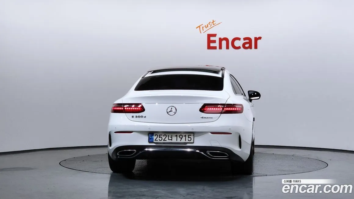 Mercedes-Benz E-Class 2023 из KR, фото 4