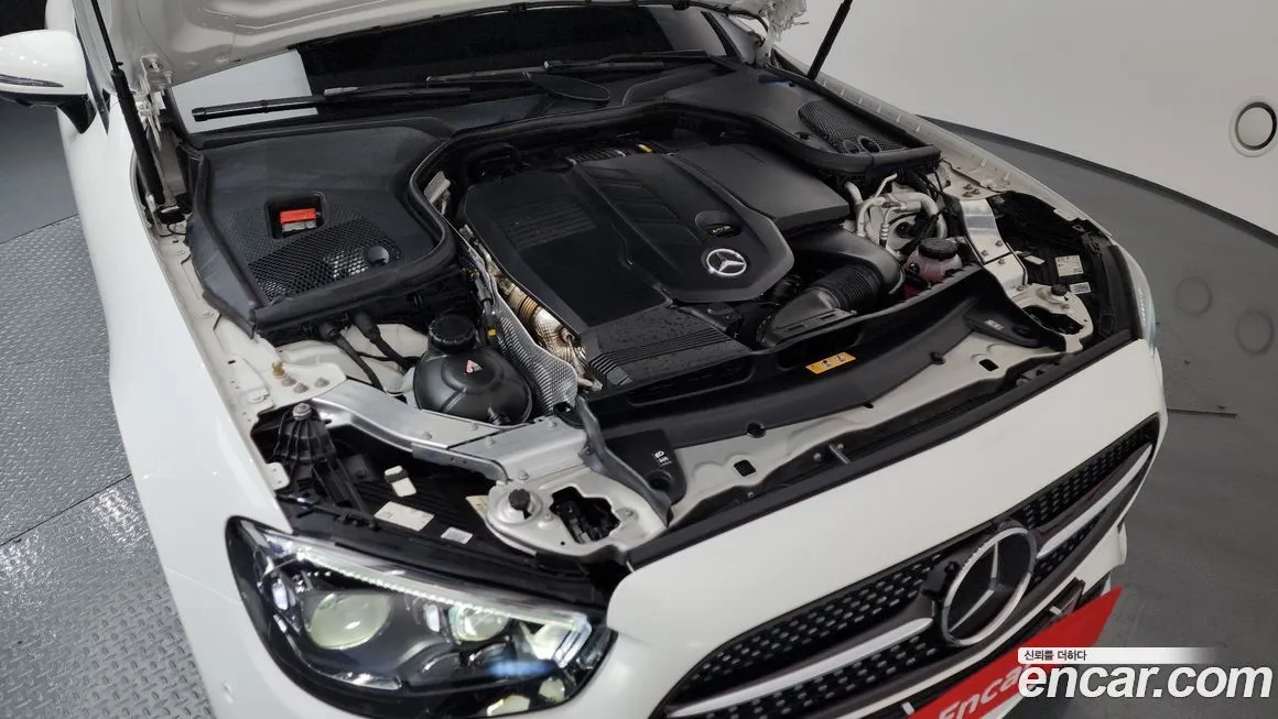 Mercedes-Benz E-Class 2023 из KR, фото 6