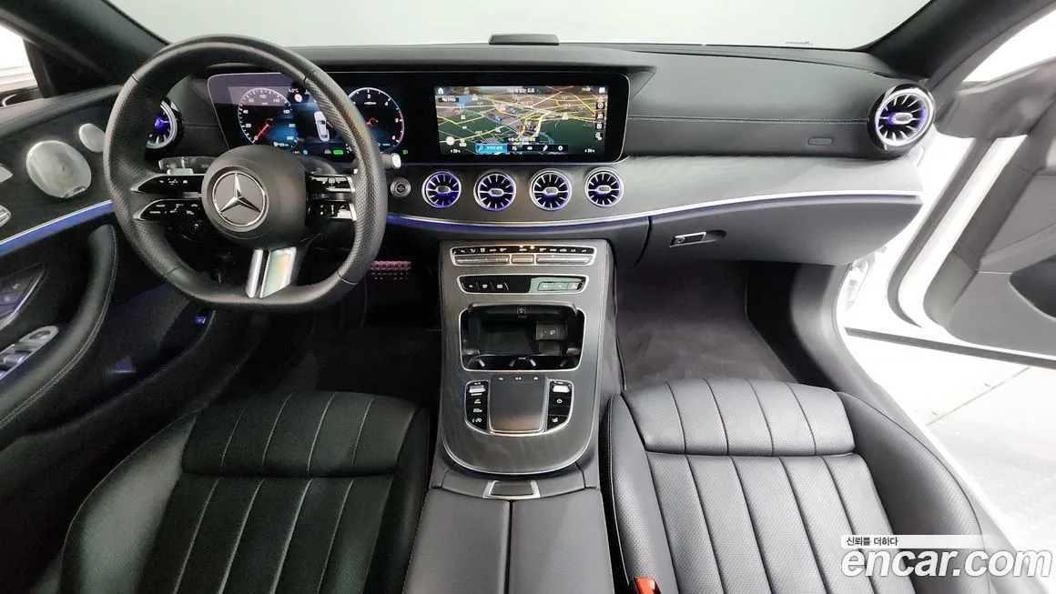 Mercedes-Benz E-Class 2023 из KR, фото 7