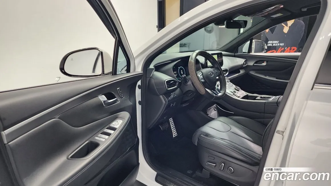 Hyundai Santafe 2021 из KR, фото 10