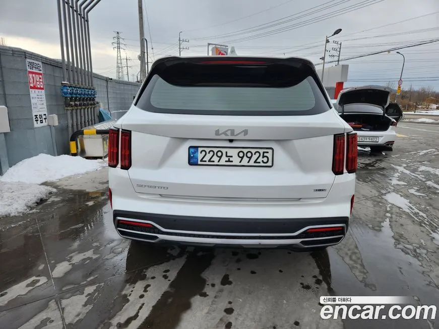 Kia Sorento — фото 2