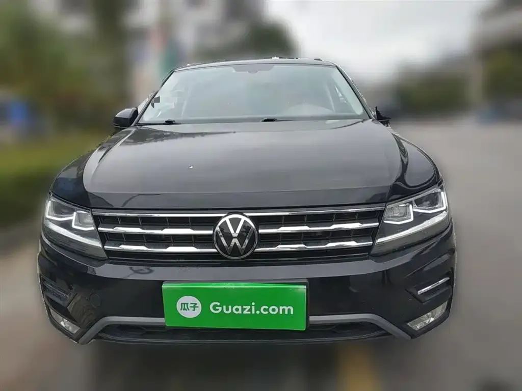Volkswagen Tiguan L 2021 из CN, фото 3