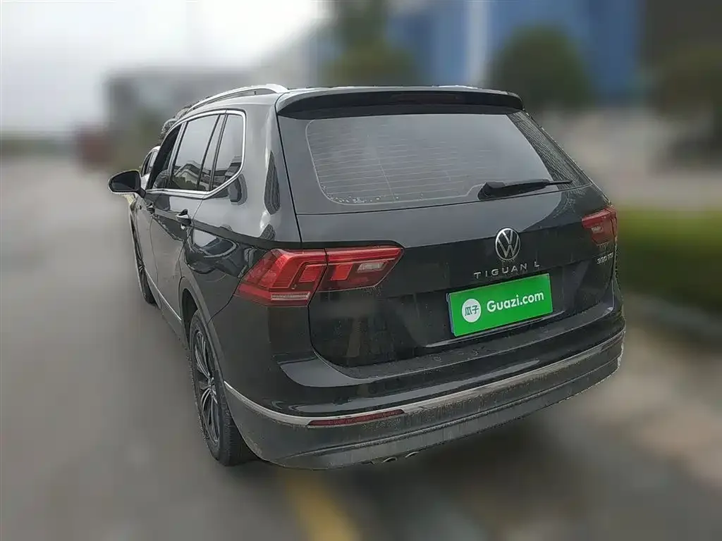 Volkswagen Tiguan L 2021 из CN, фото 5