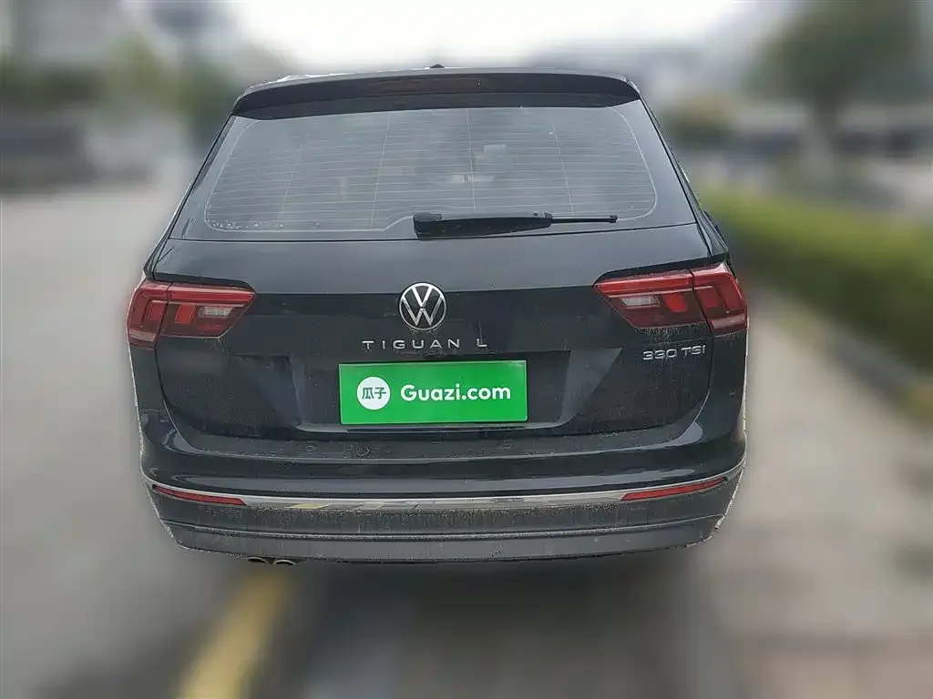 Volkswagen Tiguan L 2021 из CN, фото 6