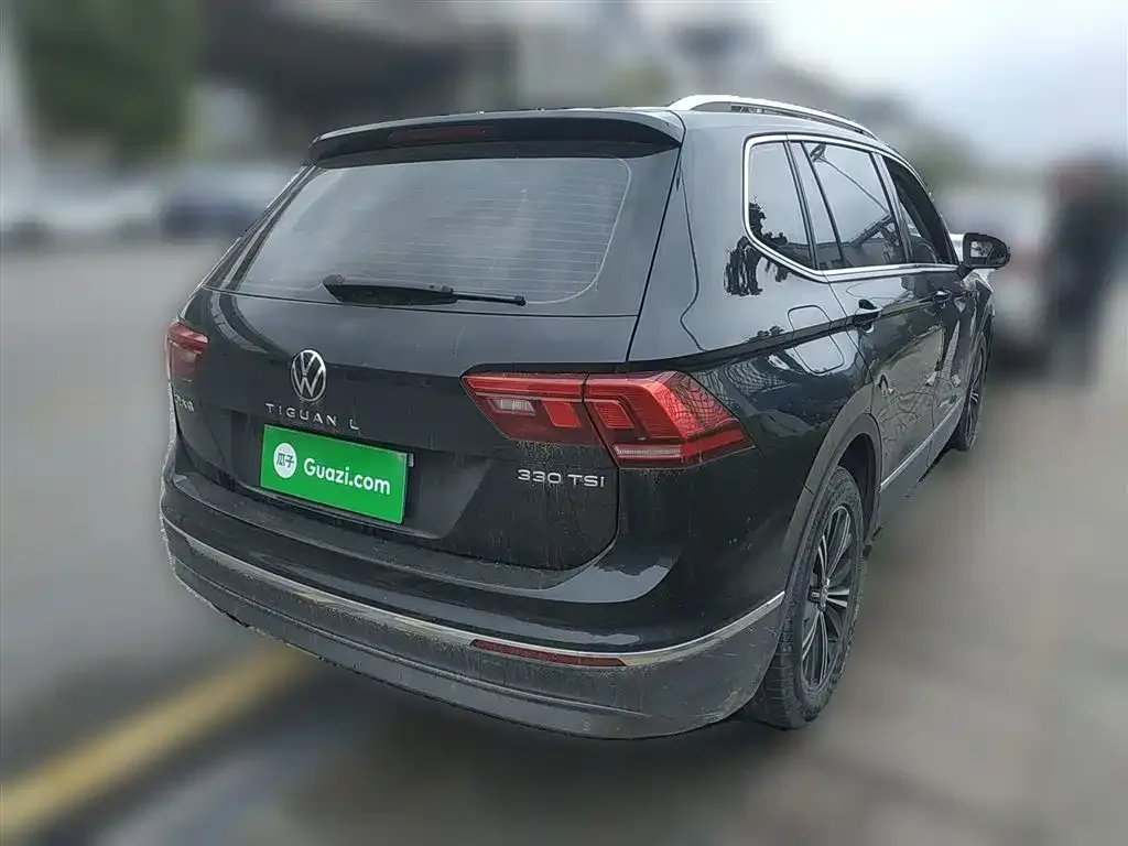 Volkswagen Tiguan L 2021 из CN, фото 7