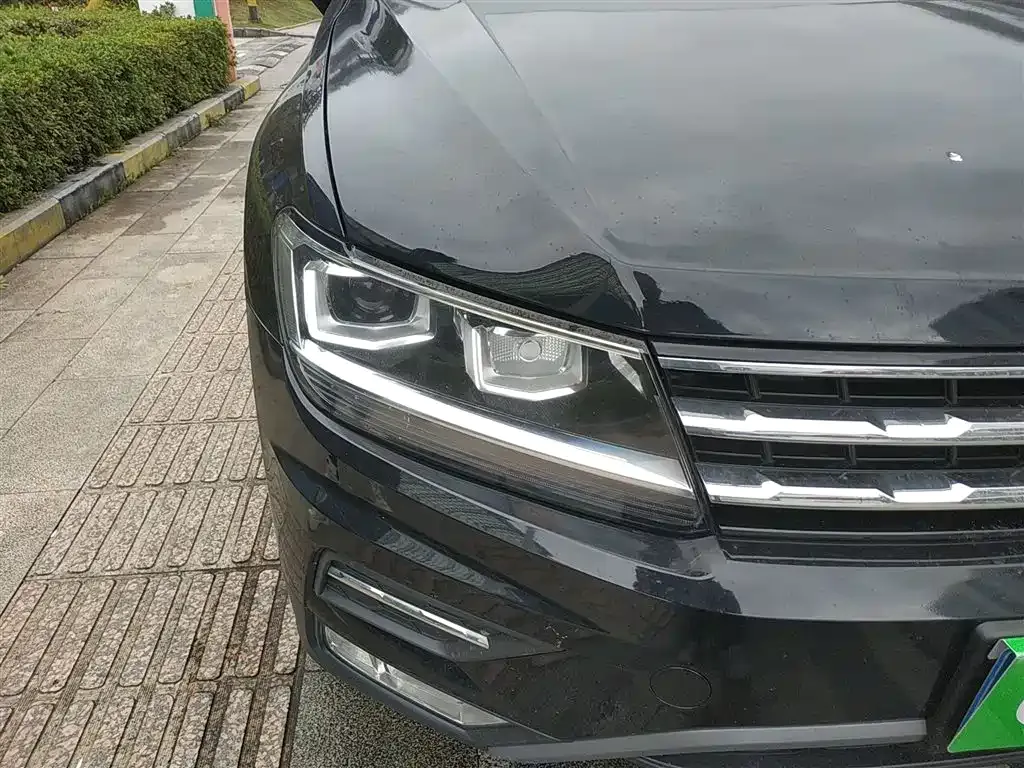 Volkswagen Tiguan L 2021 из CN, фото 8