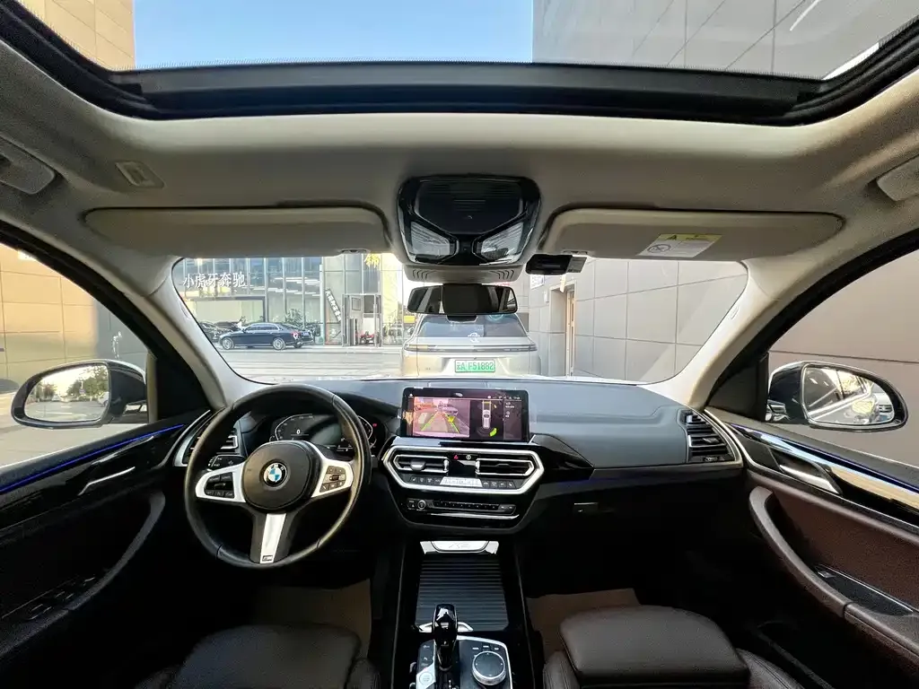 BMW X3 2022 из CN, фото 5