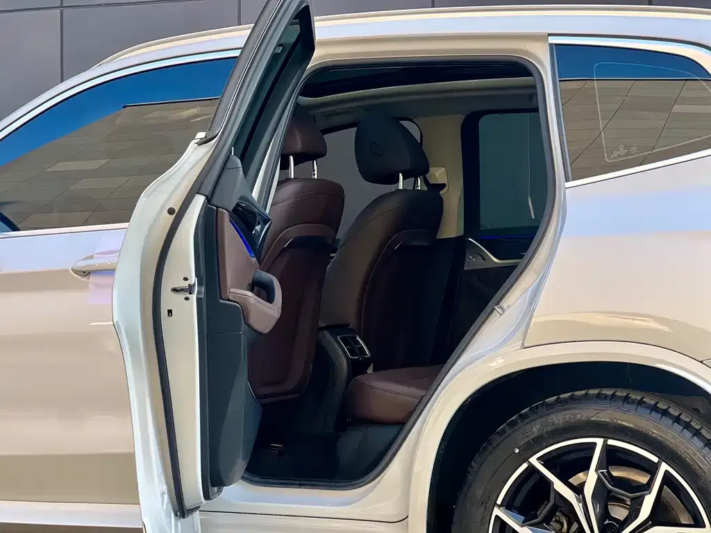 BMW X3 2022 из CN, фото 6