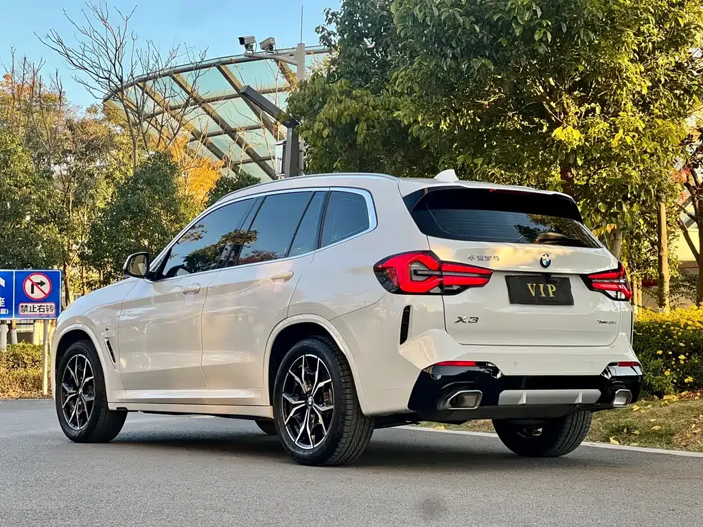 BMW X3 2022 из CN, фото 7