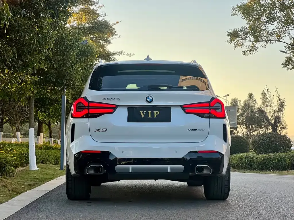BMW X3 2022 из CN, фото 8