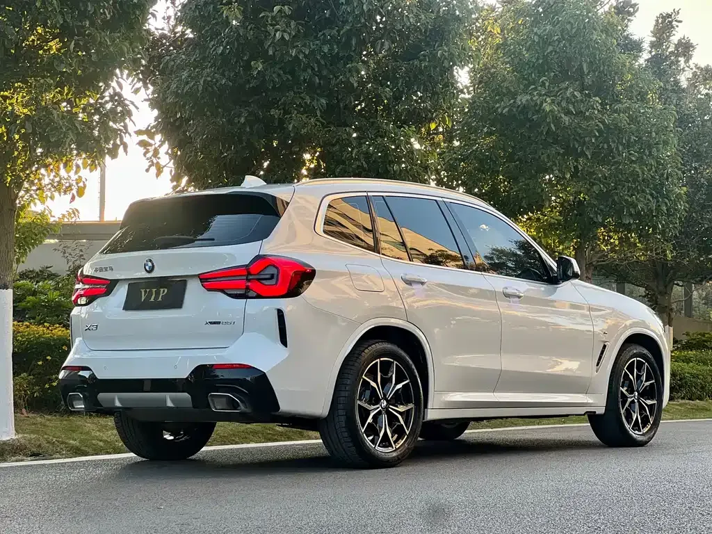 BMW X3 2022 из CN, фото 9