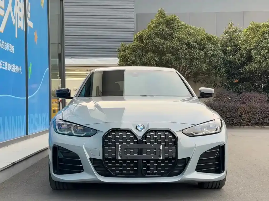 BMW 4 Series 2024 из CN, фото 3