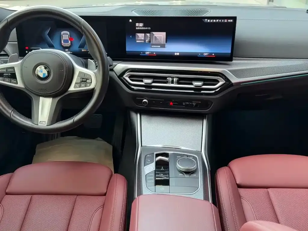 BMW 4 Series 2024 из CN, фото 5
