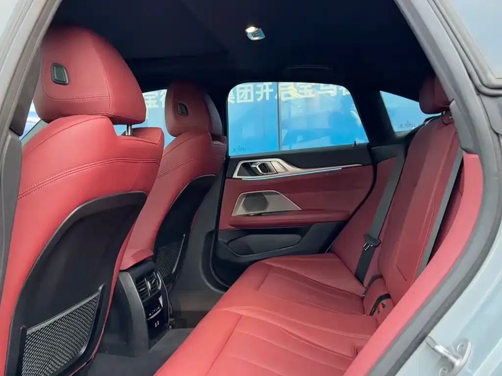 BMW 4 Series 2024 из CN, фото 6