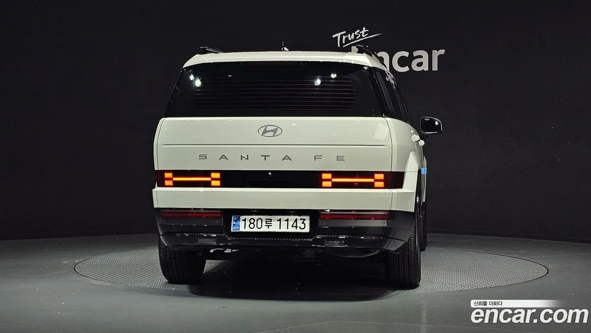 Hyundai Santafe — фото 4