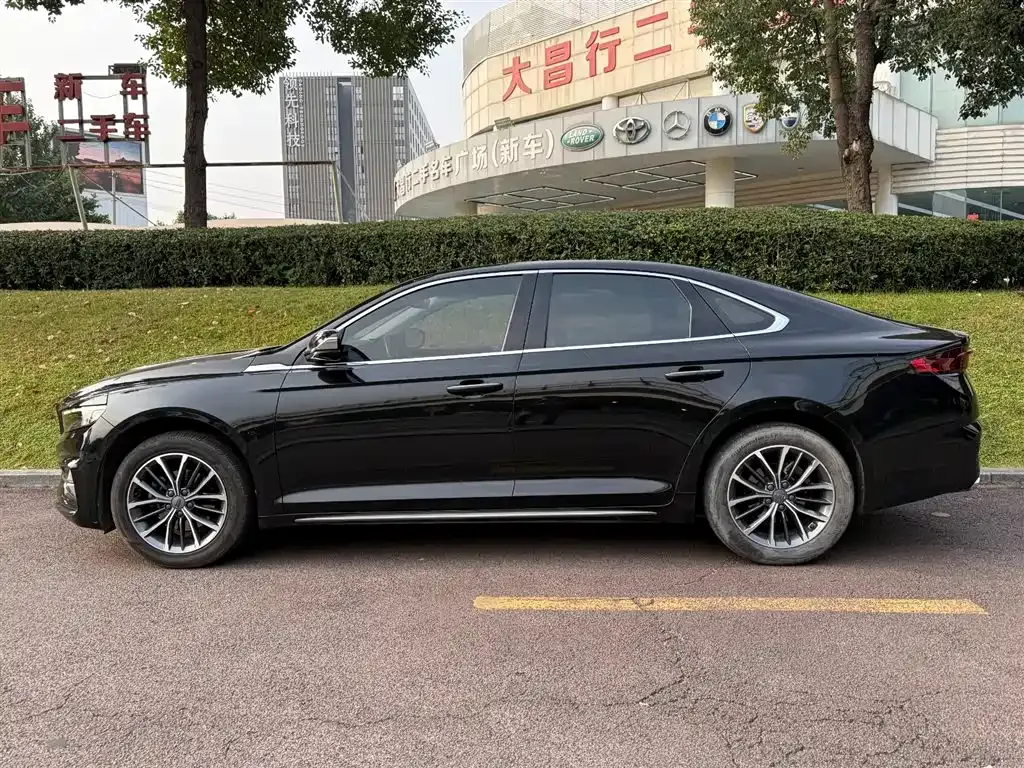 Geely Xingrui — фото 3