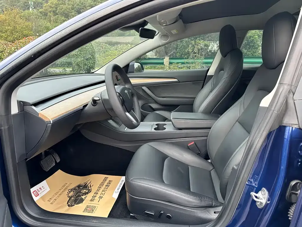 Tesla Model 3 2021 из CN, фото 3