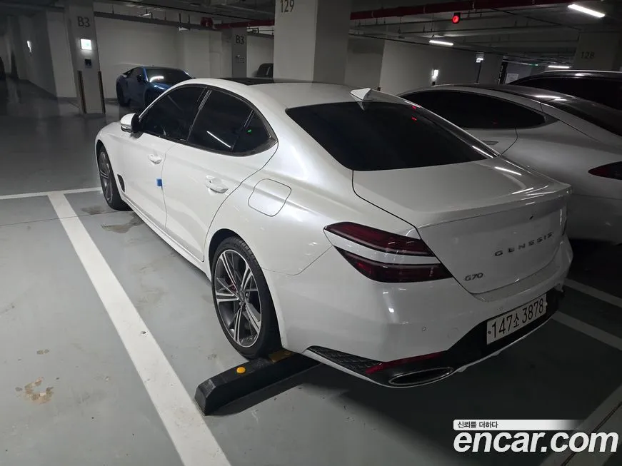 Genesis G70 2024 из KR, фото 2