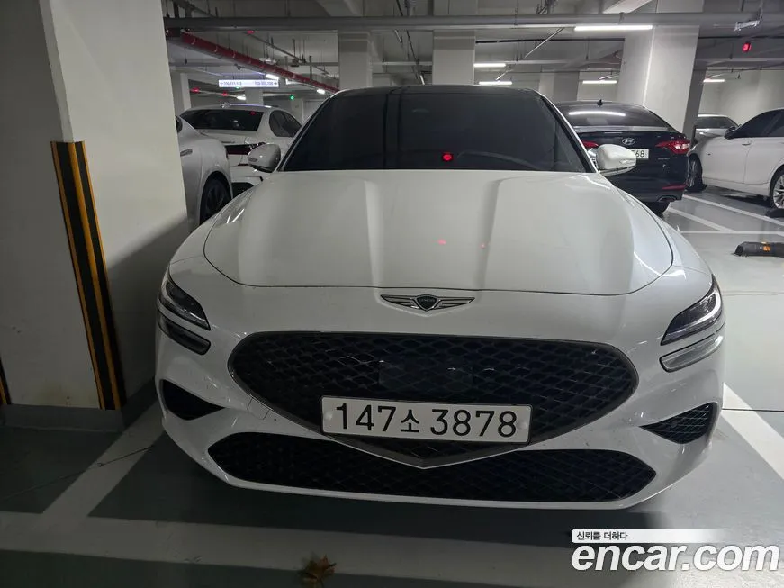 Genesis G70 2024 из KR, фото 3