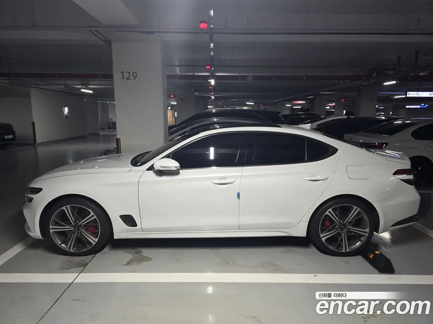 Genesis G70 2024 из KR, фото 5