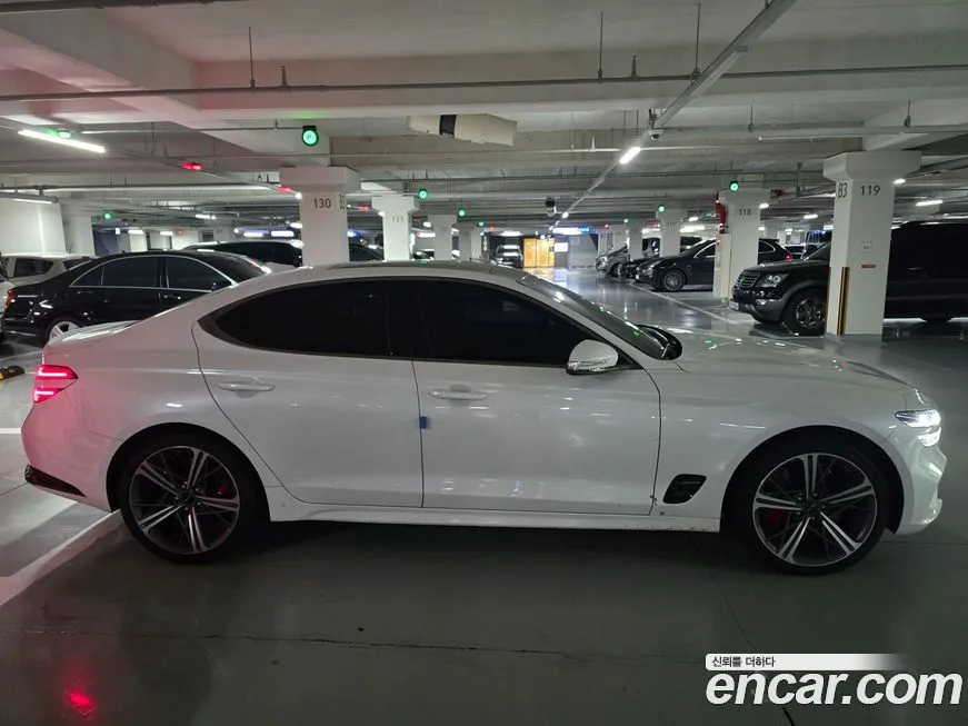 Genesis G70 2024 из KR, фото 6