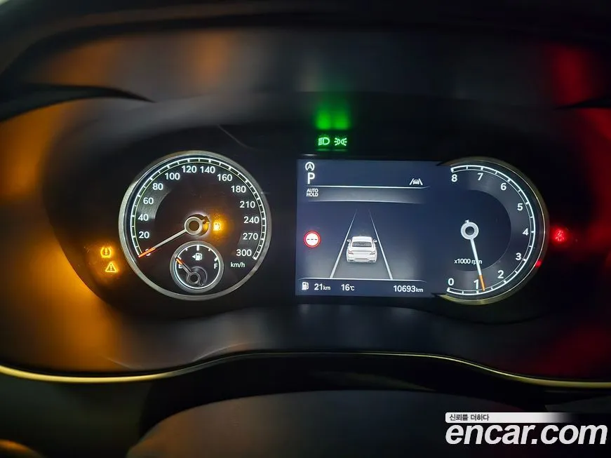 Genesis G70 2024 из KR, фото 8