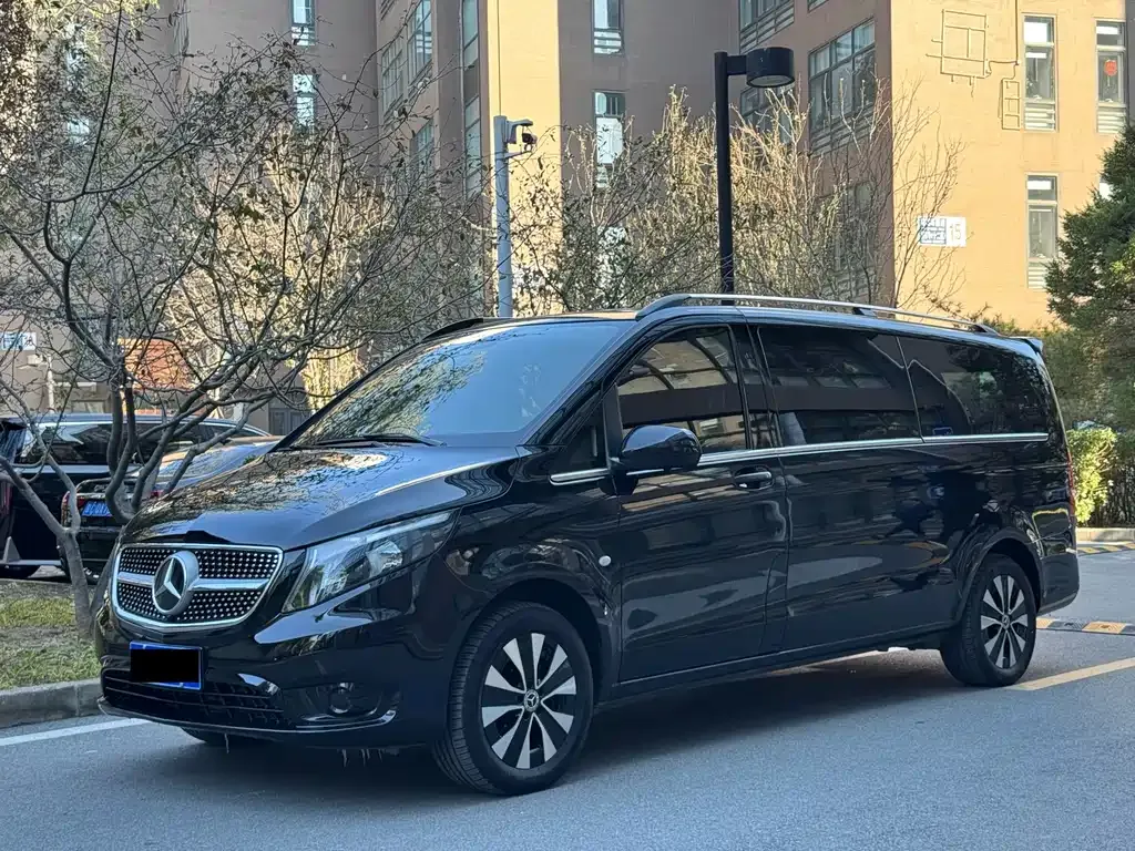 Mercedes-Benz Vito 2023 из CN, фото 1